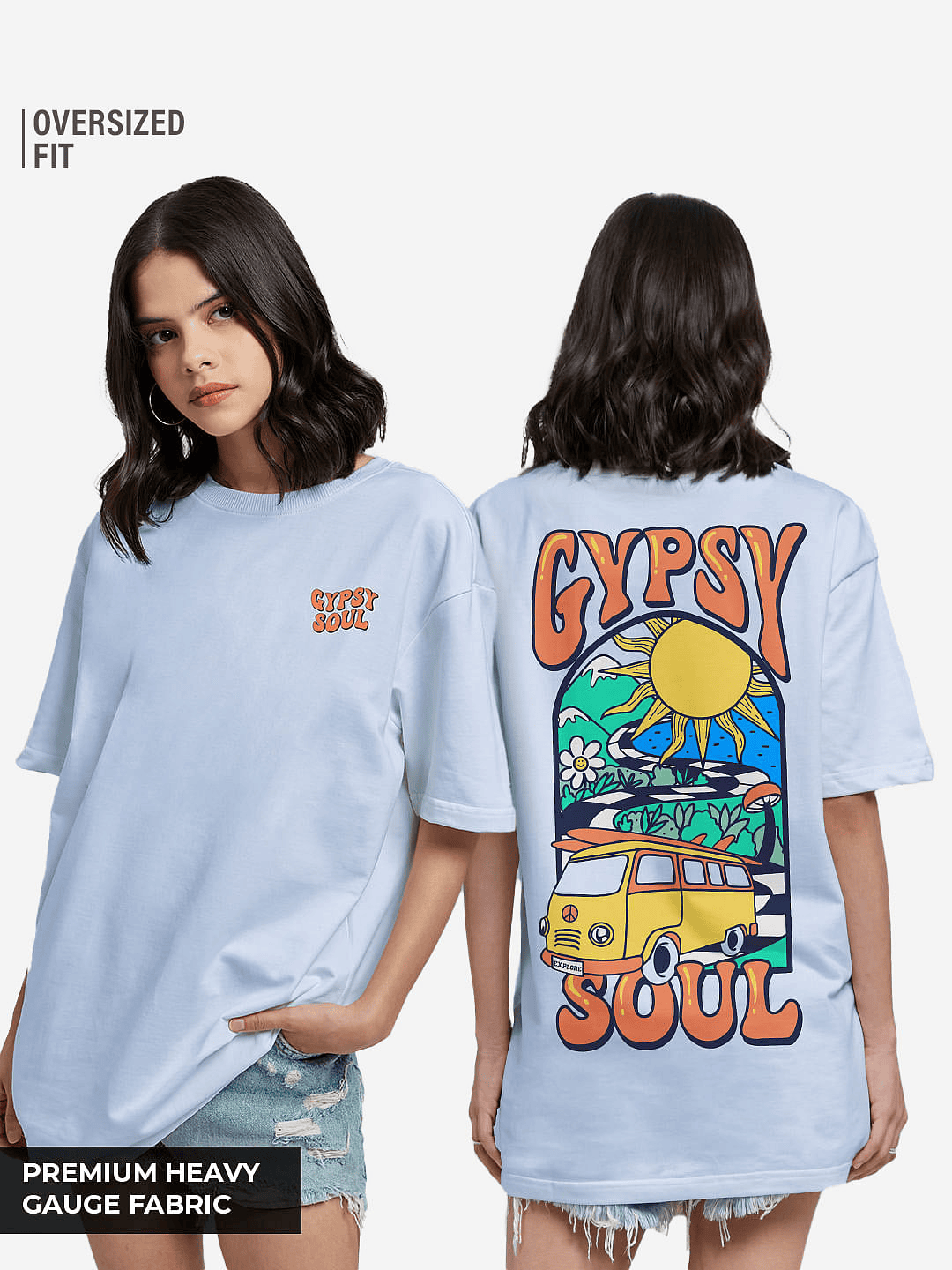 Gypsy Soul Boyfriend T-Shirts